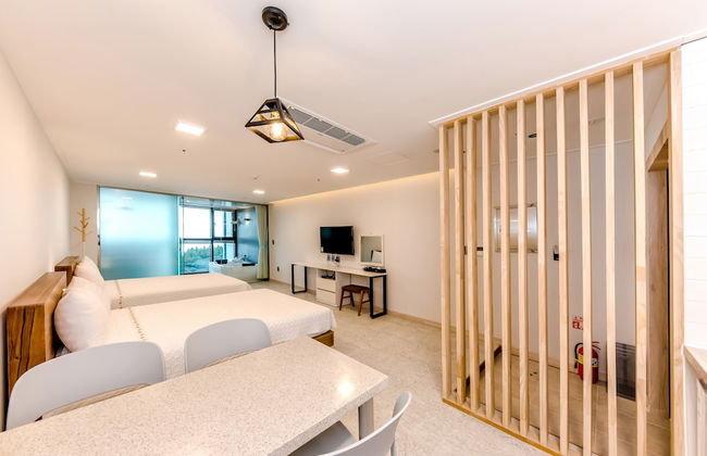 Jeju I've Resort - Foto 24