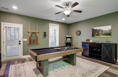 Augusta Abode: Golf~HotTub~Theater~Bball~ANGC15min - Foto 39