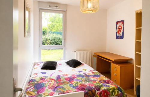 " Jardin Secret " Golf & Lac - Parking - Wifi - Foto 19
