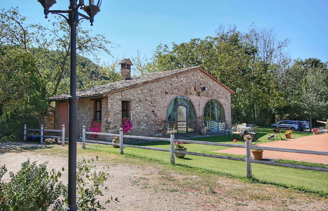 Cottage in Todi With Pool and Terrace - Photo 52
