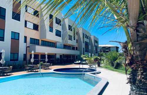 BUDASFLAT Guarajuba-Condomínio Paraíso dos Coqueiros - Foto 16