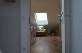 Ferienwohnung unterm Dach mit Alpenblick - Foto 23