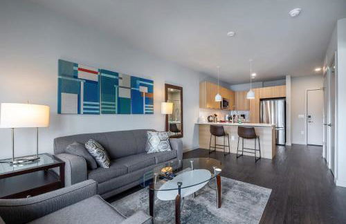 Luxury Apt Downtown - Foto 9