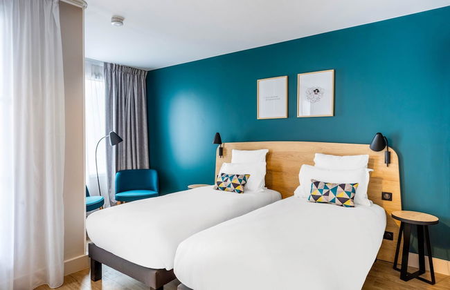 Appart'City Confort St Quentin en Yvelines - Bois d'Arcy - Foto 5