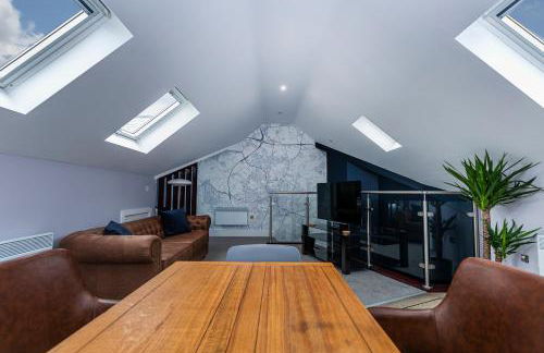 Luxury Loft Apartment by Bootique Wakefield - Foto 10