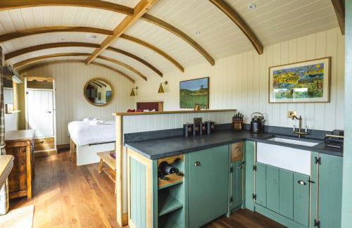 Shepherd Huts at The Victoria - Foto 33