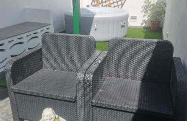 CHALET CON JACUZZI CLIMATIZADO, BARBACOA Y CERCA DE LA PLAYA - Foto 32