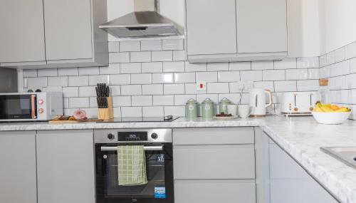 Manchester Retreat, Free Parking & Sleeps 5 - Foto 5, pet friendly, toaster