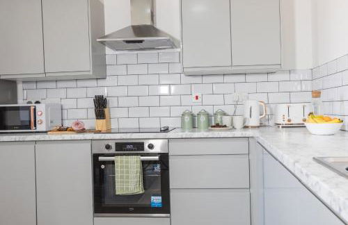 Manchester Retreat, Free Parking & Sleeps 5 - Foto 5