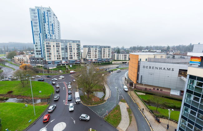 Abodebed - Handleys Court - Foto 33