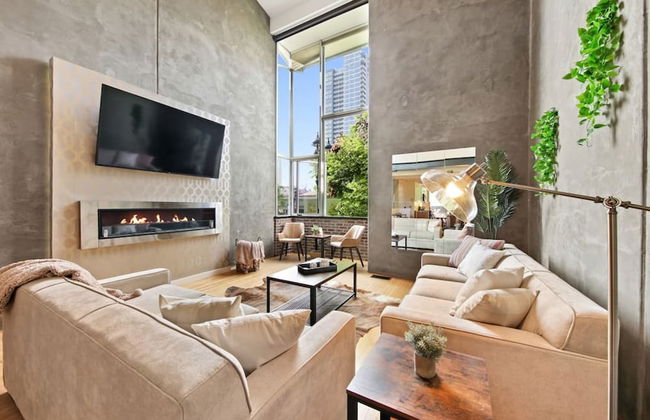 New York Style Penthouse in the Heart of the City - Foto 7