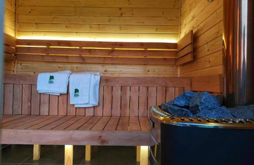 Natur House Beskidy - Unikalny Domek w Górach, Balia, Sauna - Foto 36