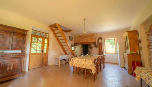 L Oustal de la Riviere - 4km de Saint Cirq Lapopie - Foto 2