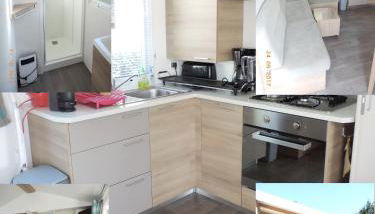 Bungalow Confort Gastes Jacuzzi - Foto 4