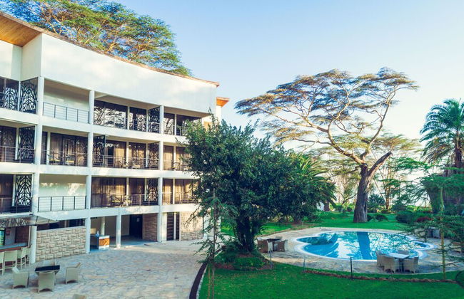 OSOTUA LUXURY RESORT - Foto 17