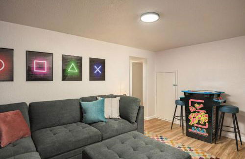 Mini Golf • Fire Pit • Hot Tub | Game House for 14 - Foto 67