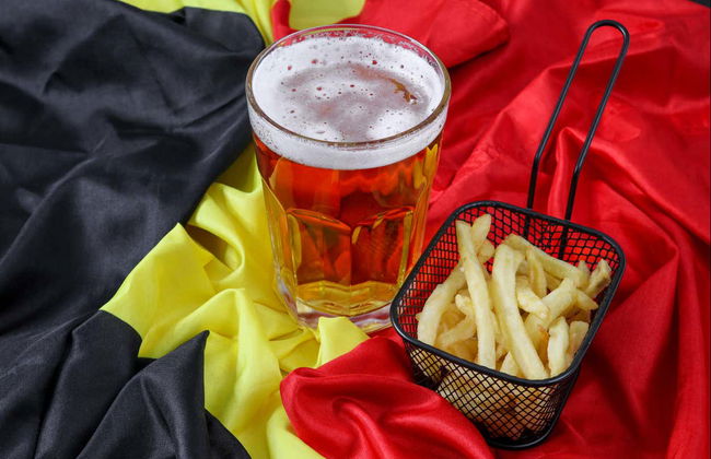 Brussels Chocolate, Beer and French Fries Tour - Photo 5