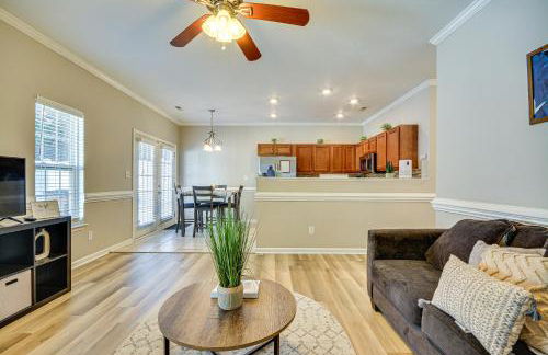 Charming Greensboro Townhouse with Back Patio! - Foto 8