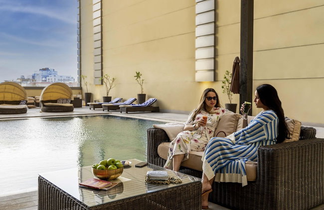 Adagio Aparthotel Jeddah Malik Road - Photo 69