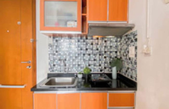 Homey 1Br At Signature Park Grande Apartment - Foto 9