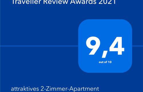 attraktives 2-Zimmer-Apartment mit Ausblick - Foto 16