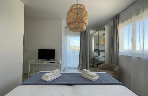 Exclusive Seafront Suite with jacuzzi - Foto 33