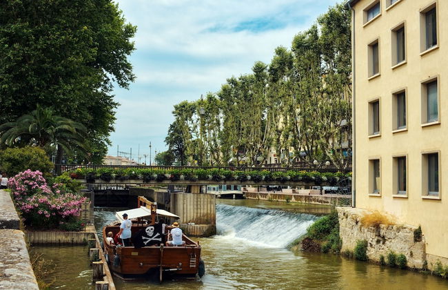 Zenitude Hôtel - Résidences Narbonne Centre - Foto 33