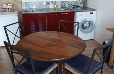 Maison du Jardinier 1 à 4 personnes - Foto 11