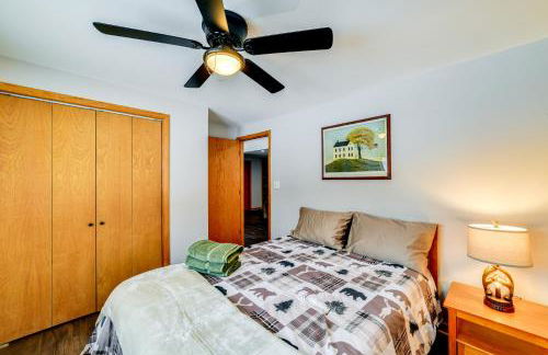 Golf, Fish and Ski Retreat with Game Room in Thompson - Foto 20