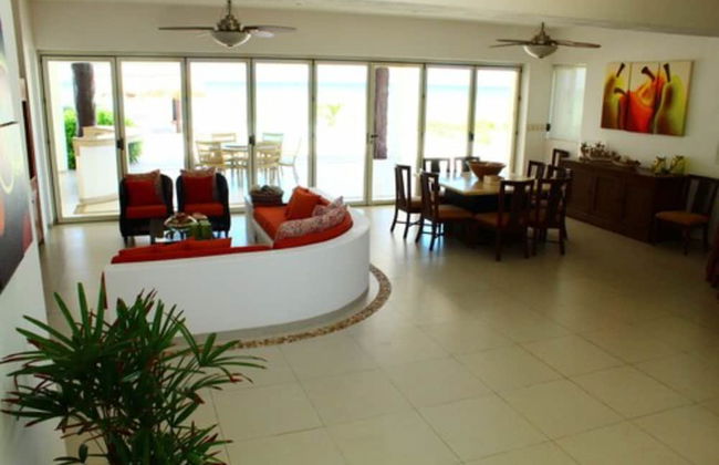 Iz Cay Luxury Ocean Front Villa - Foto 7