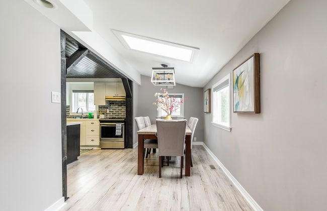 Cozy 3BR House in Watertown by GLOBALSTAY - Foto 22