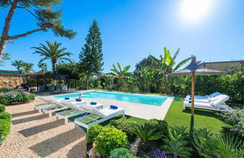 VACATION MARBELLA I Villa Azahar Retreat, Paradise for Golfers, Private Heated Pool, Close to the Best Beaches and High-end Restaurants - Photo 16