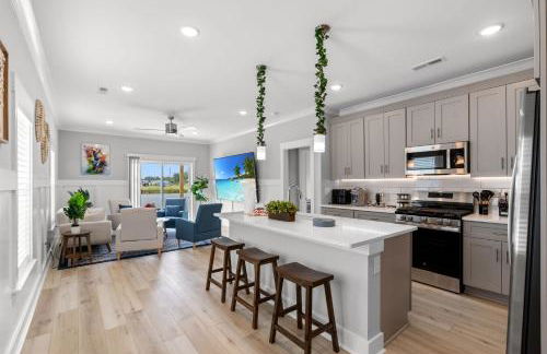 Family waterfron retreat-Near golf Beach Barefoot - Foto 26