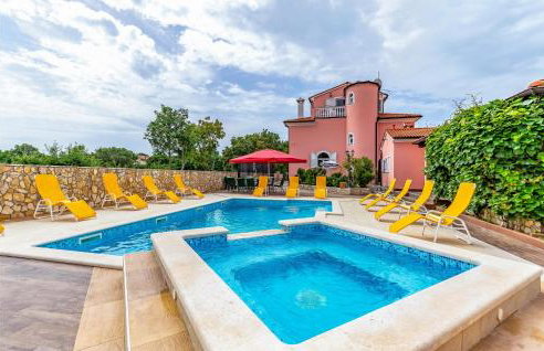 Amazing Home In Pula With Sauna - Foto 14