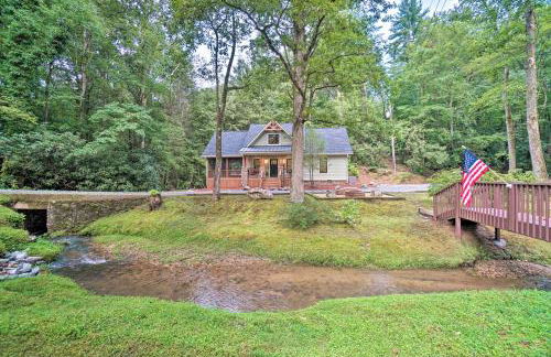 Hootenanny at Horton Creek Creekside Escape! - Photo 30