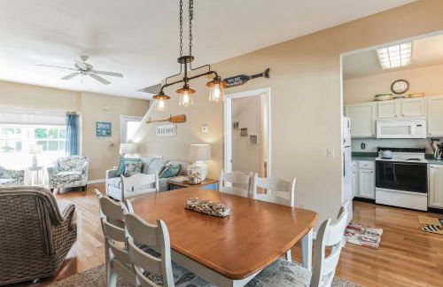 Cozy Cottage in Bethany Beach, Delaware - Foto 2