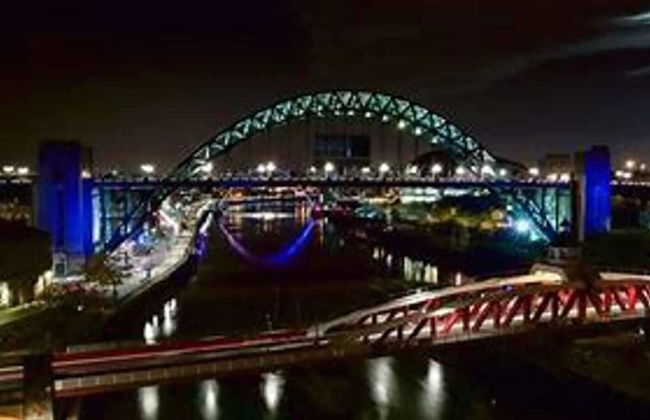 South Shield's Emerald 2 Bed Apartment - Photo 36