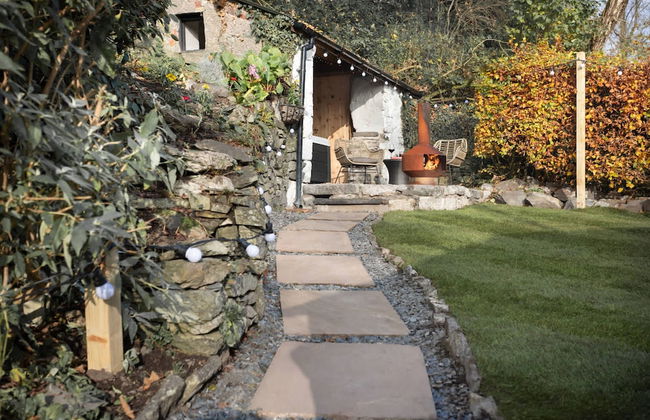 Mead Cottage in Lindale - Foto 8