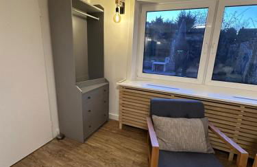 Hexenruhe - Stylish, garden studio in Dietzenbach - Foto 5