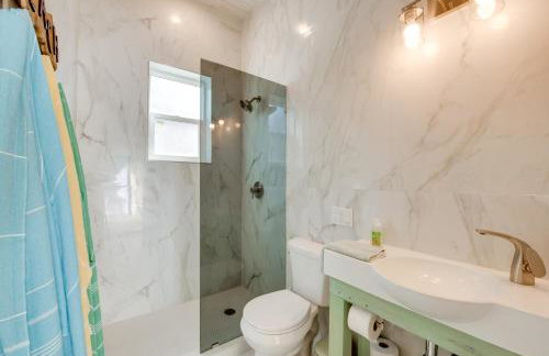 Beachfront Cottage with Dock on Florida Gulf Coast - Foto 12