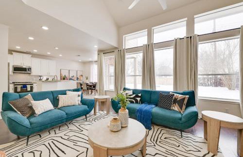 4 Mi to Dtwn: Family Home w/ Games in Frisco - Photo 6