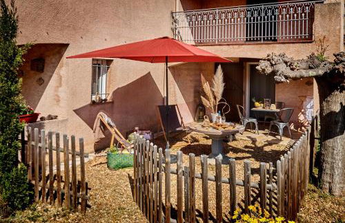 Li Cabanoun, Studios au Soleil Issambres Sainte-Maxime à 3min de la plage à pied - Foto 30