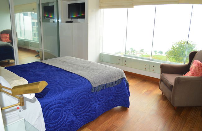 Modern Miraflores Apartment Ocean View - Foto 3