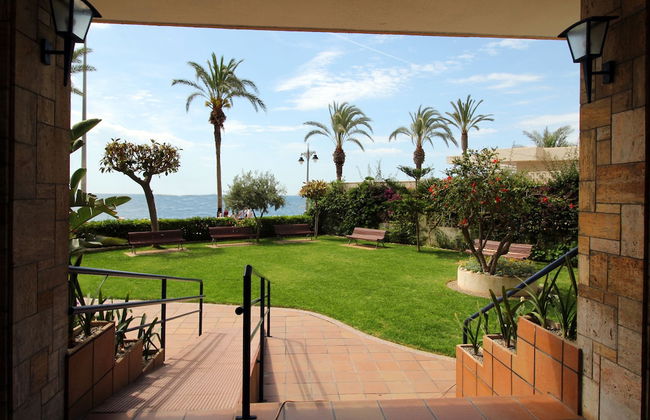 Crucero - Apartamento en 1ª línea de playa - Foto 10