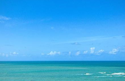 Life Flats Temporada com Bela vista à 50m da Praia - Foto 1