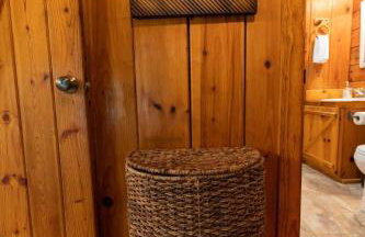 Creek Crest Cabin Ocoee Riverside Cabin - Foto 13