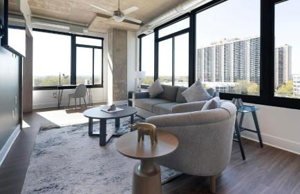 Landing Chic 1BD Game Room Gym - Foto 32