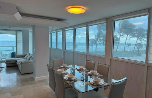 Beachfront two story apartment - Foto 6