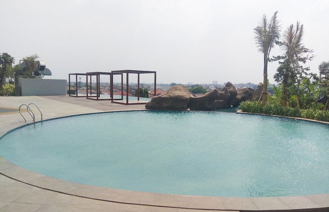 Modern Elegant Studio Grand Kamala Lagoon Apartment - Foto 30