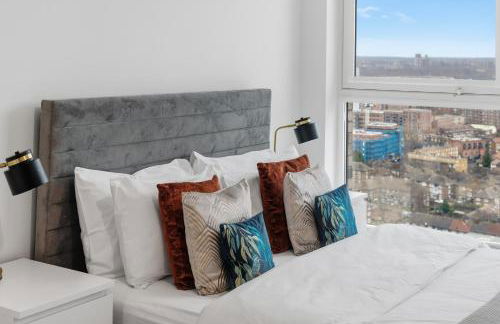 Stunning 2Bedroom Ensuite Apartment Near Excel & 02 Area - Foto 7